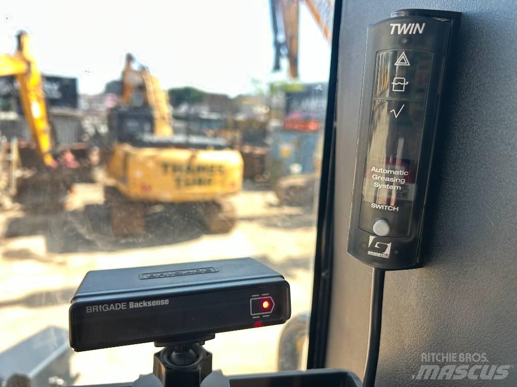 LiuGong 877H  휠로우더