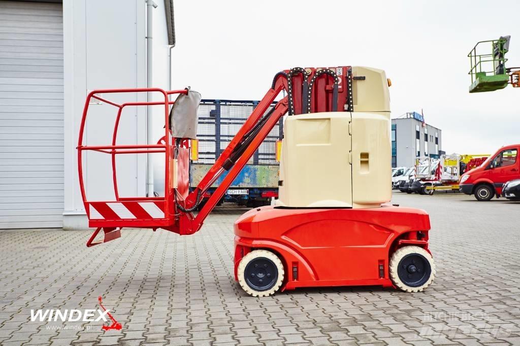 JLG TOUCAN T1010 고소작업대