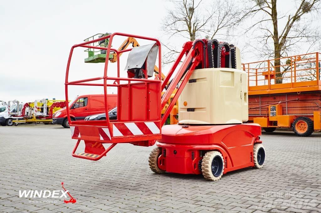 JLG TOUCAN T1010 고소작업대