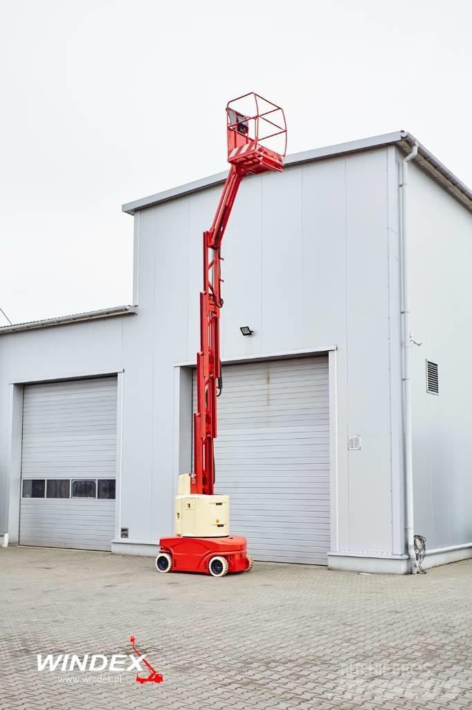 JLG TOUCAN T1010 고소작업대