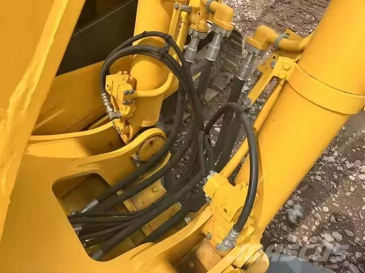 Komatsu PC450-7 대형 굴삭기 29톤 이상