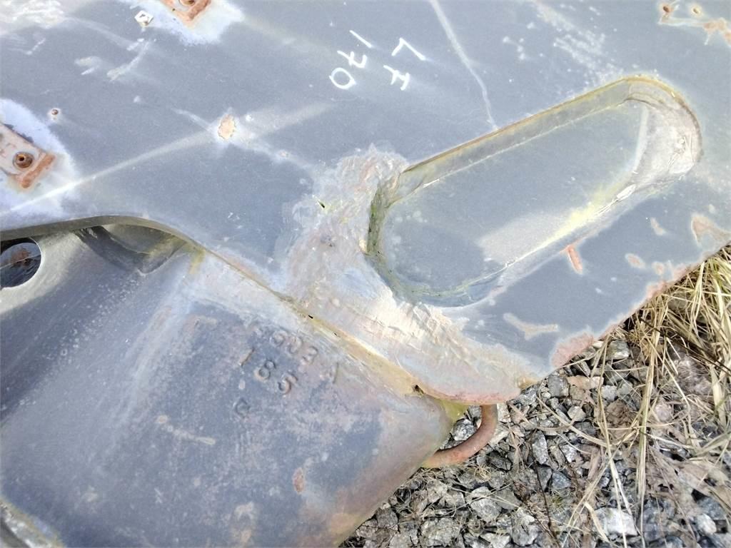 Loglift L170 하비스터 크레인