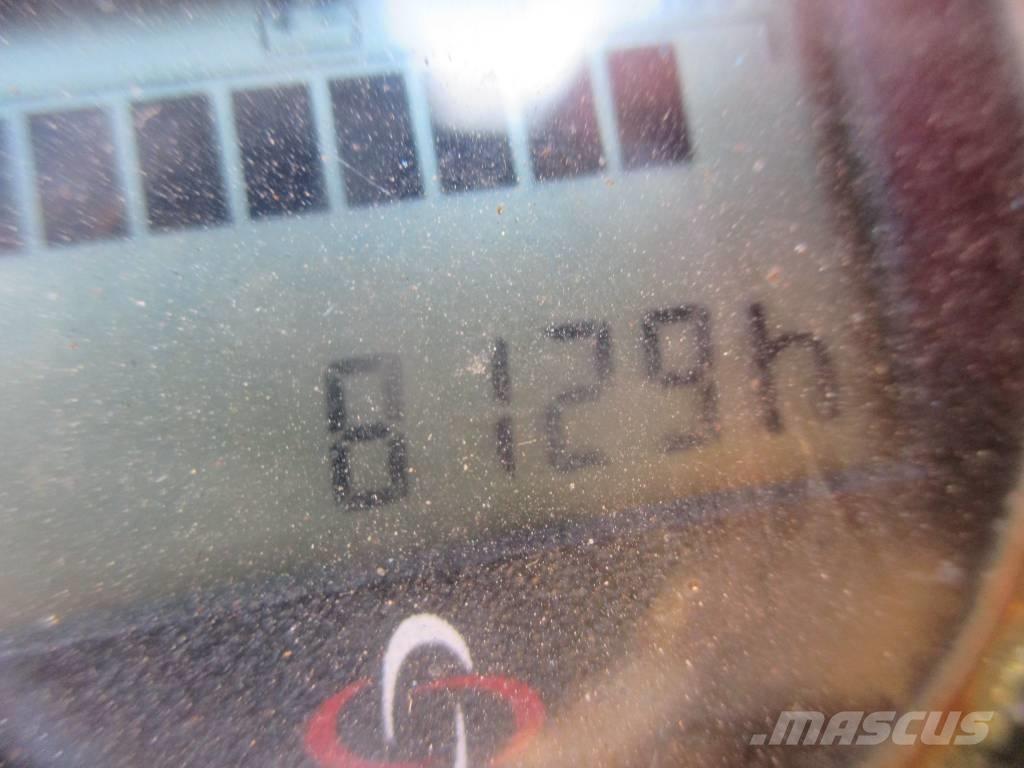 HAB S225-12E4WD 가위형 리프트