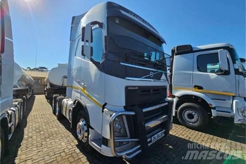Volvo FH 기타 트럭