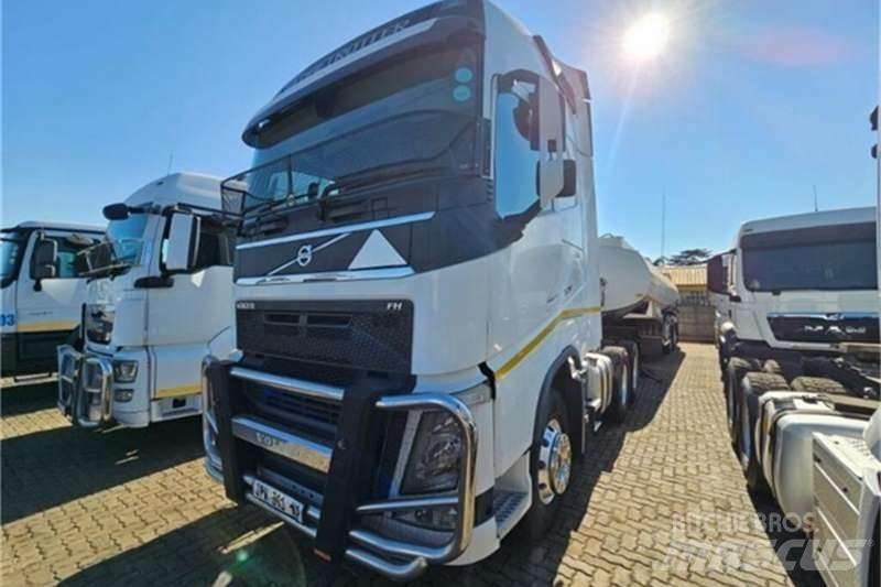 Volvo FH 기타 트럭