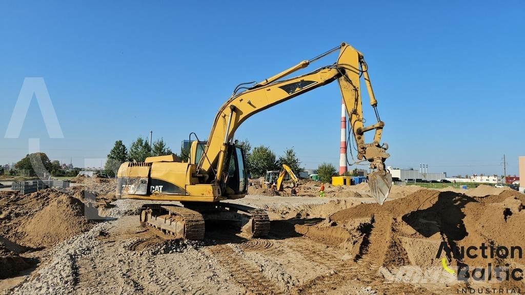 CAT 315 C 대형 굴삭기 29톤 이상