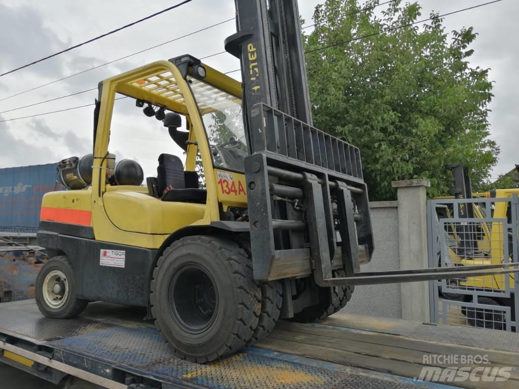 Hyster H5.5FT LPG 지게차