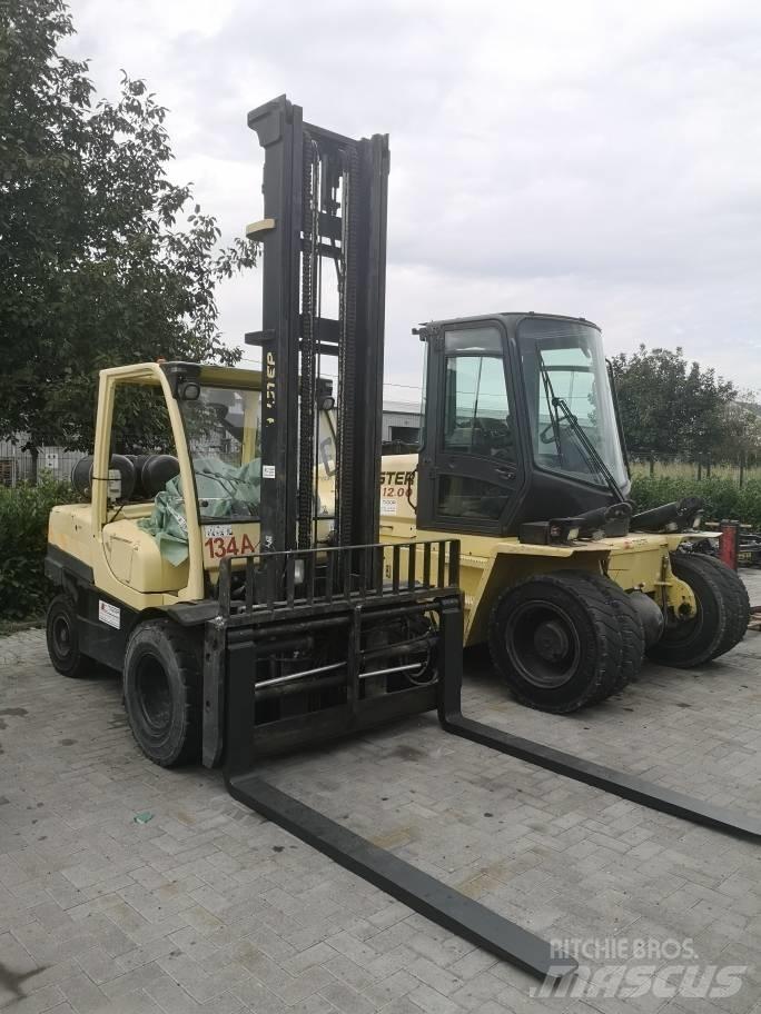 Hyster H5.5FT LPG 지게차