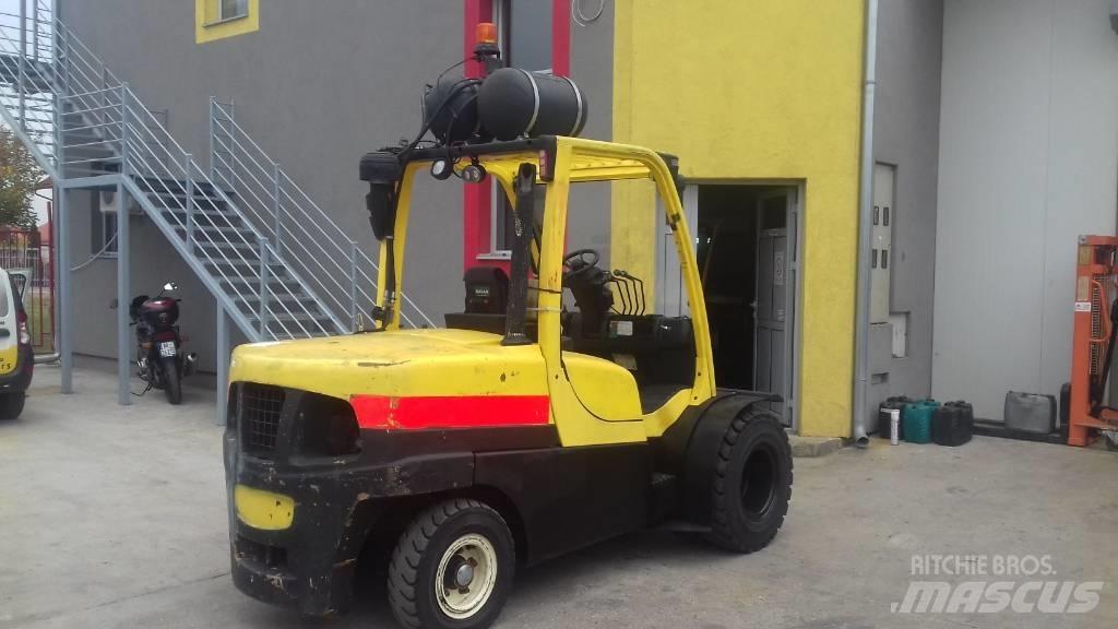 Hyster H5.5FT LPG 지게차