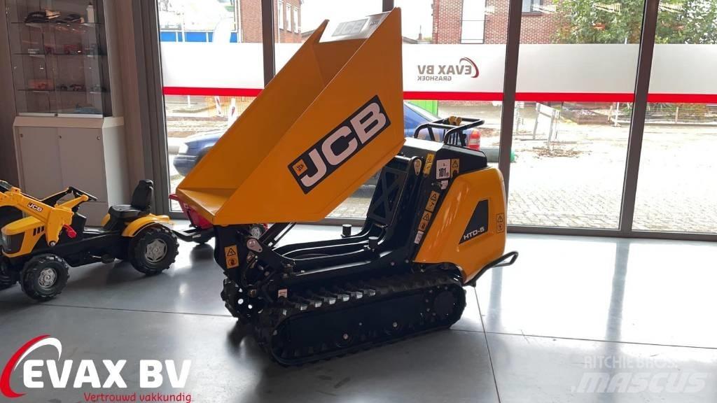 JCB HTD 5  궤도식 덤프