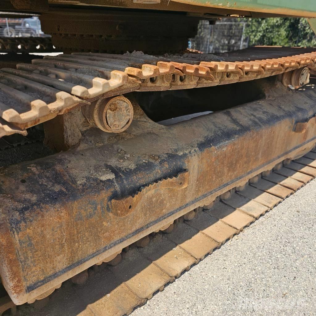 Liebherr 944 대형 굴삭기 29톤 이상