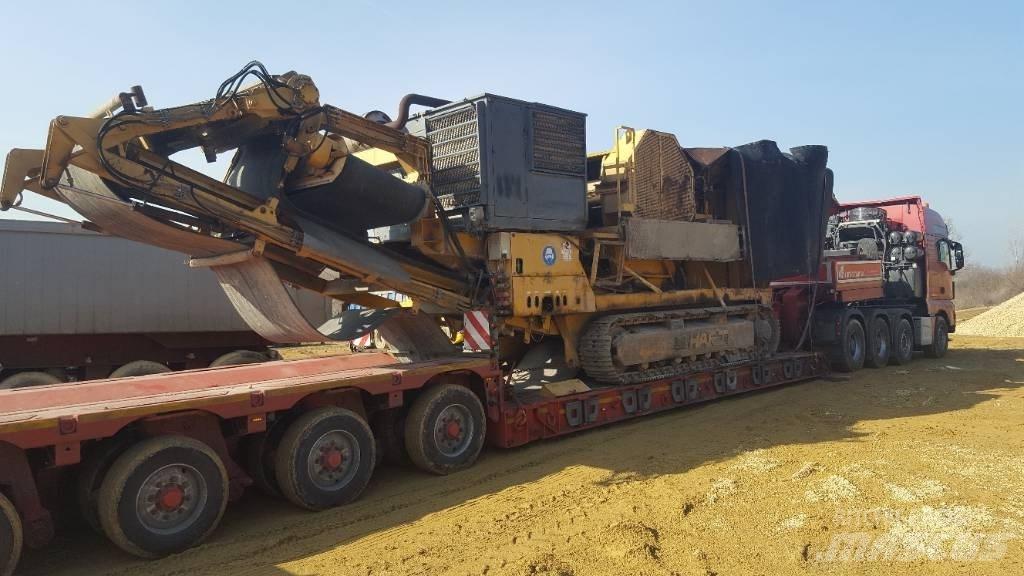 Hartl PT404BBV-PB55 이동식 분쇄기