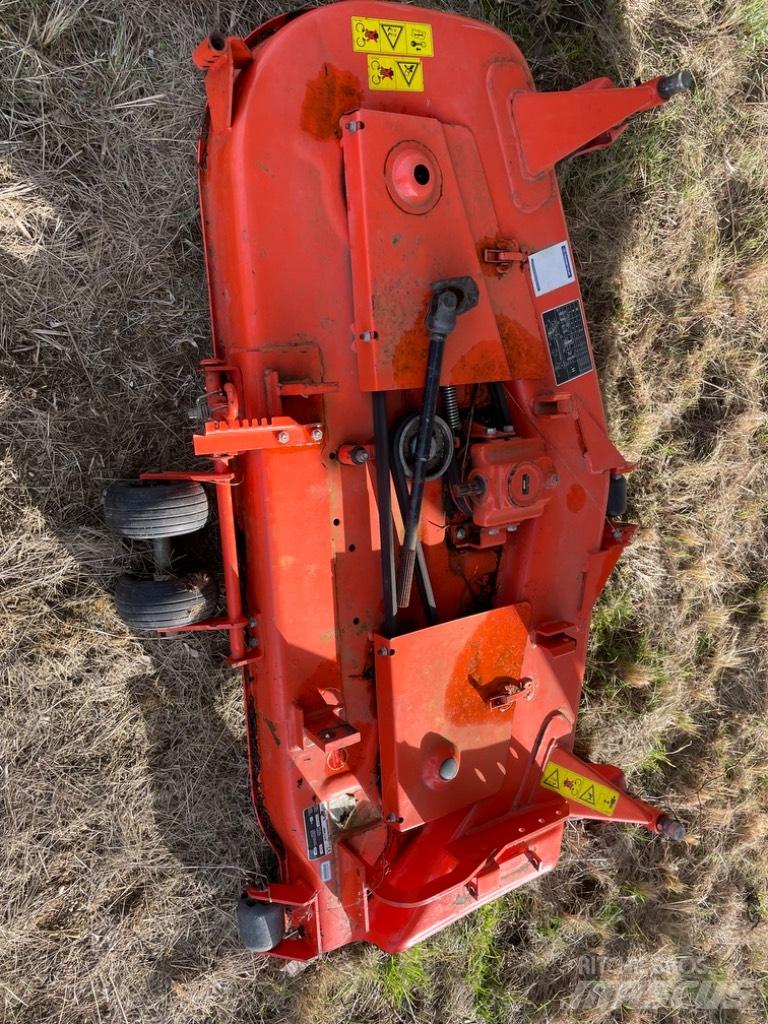 Kubota RCK 60-35 ST 장착형 잔디깎기