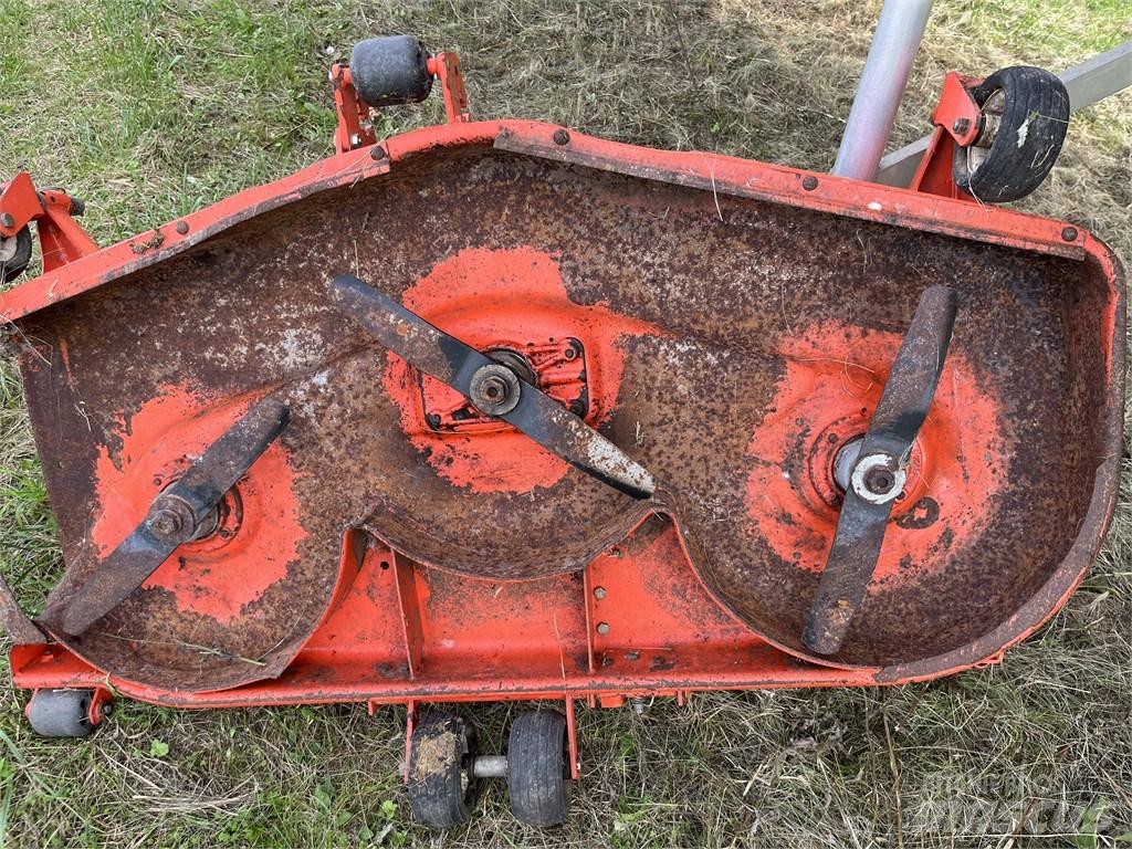 Kubota RCK 60-35 ST 장착형 잔디깎기