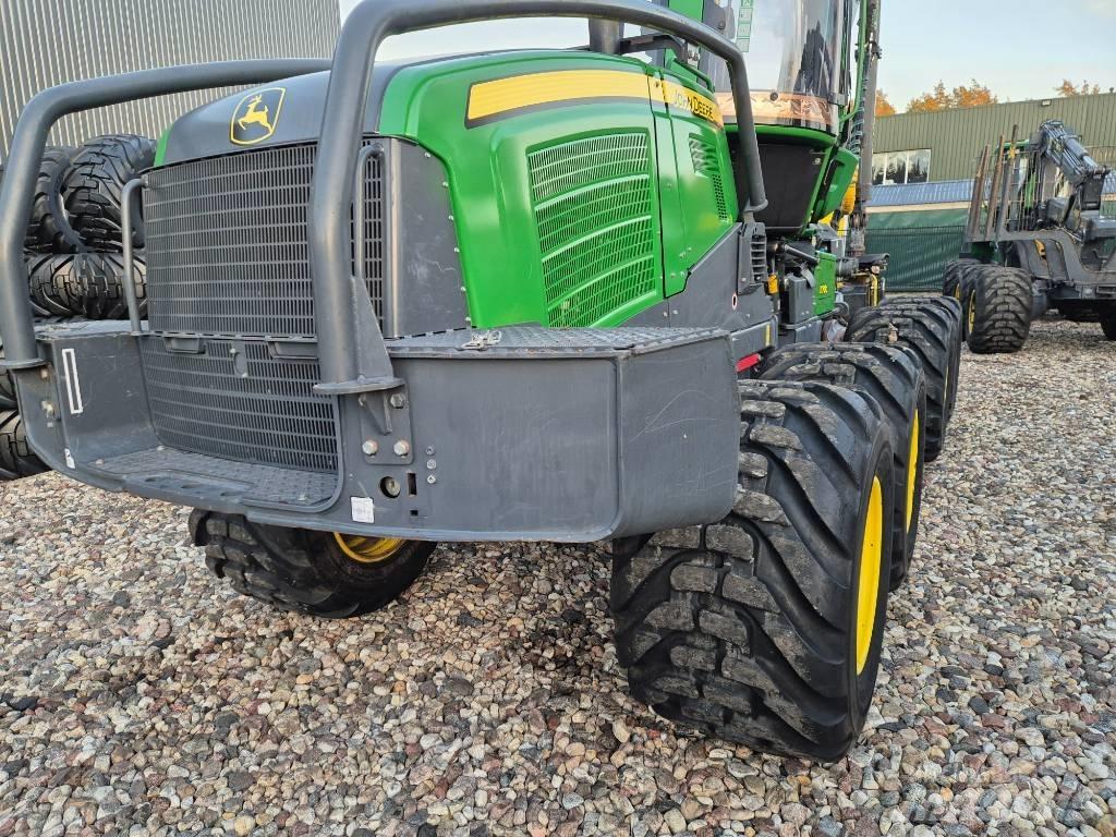John Deere 1170 G 원목 하베스터