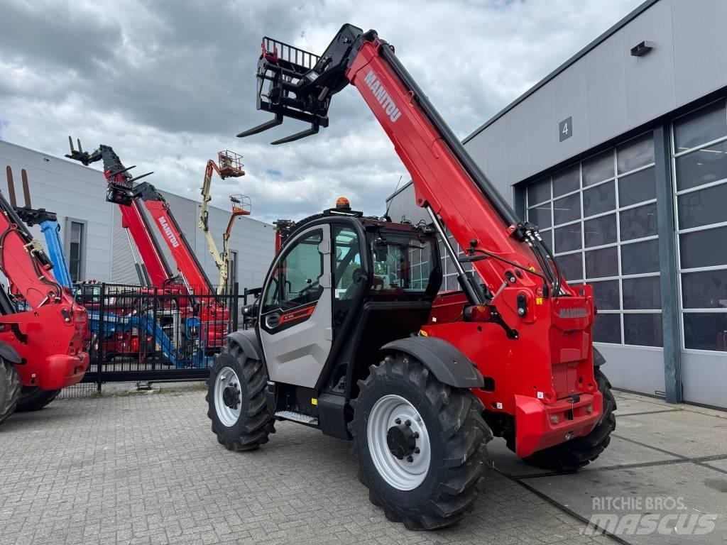 Manitou MT 935 텔러 핸들러