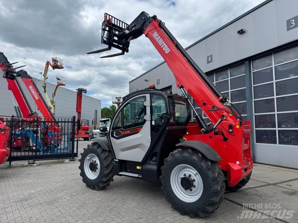 Manitou MT 935 텔러 핸들러