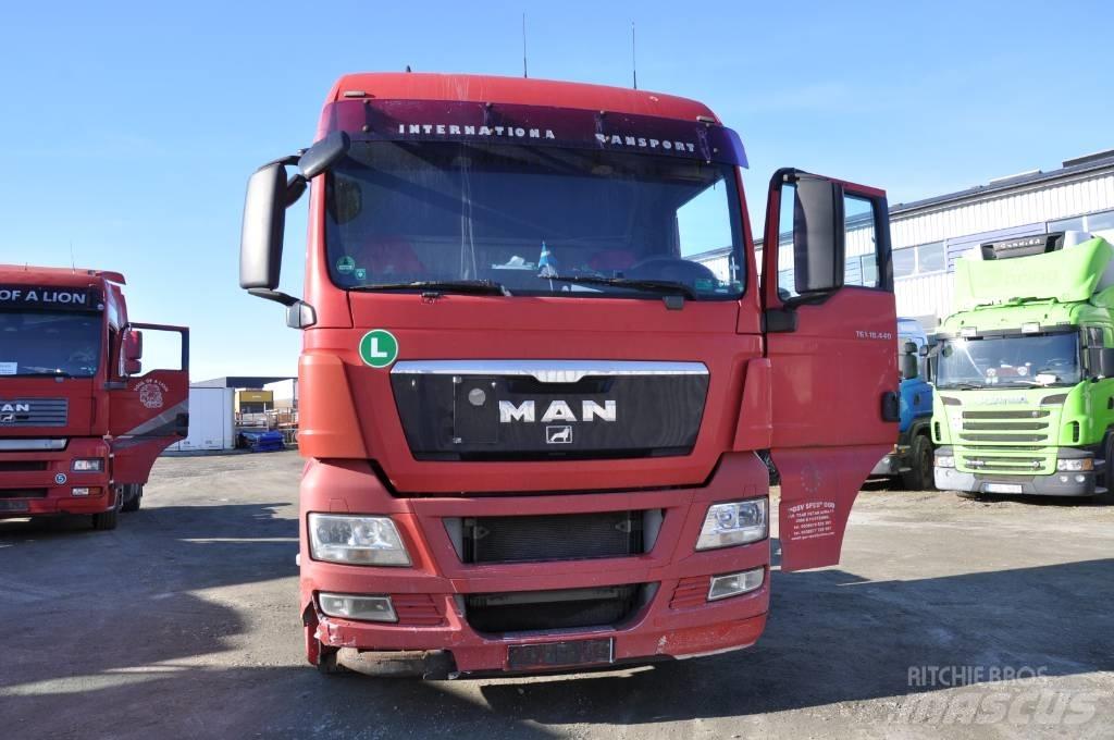 MAN TGX18.440 4X2 트랙터 유닛
