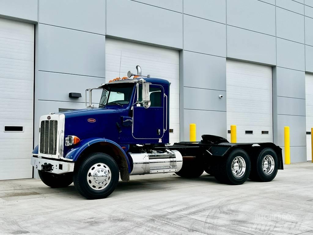 Peterbilt 365 트랙터 유닛