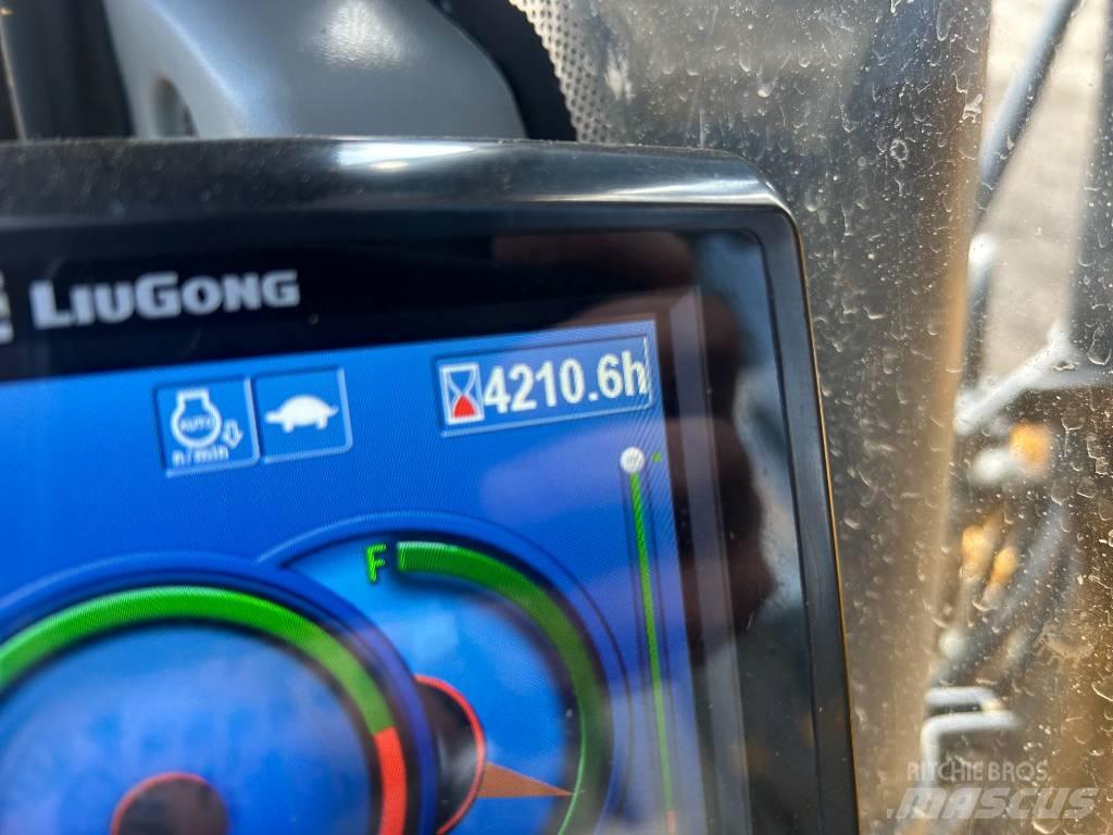 LiuGong 915EDM 대형 굴삭기 29톤 이상
