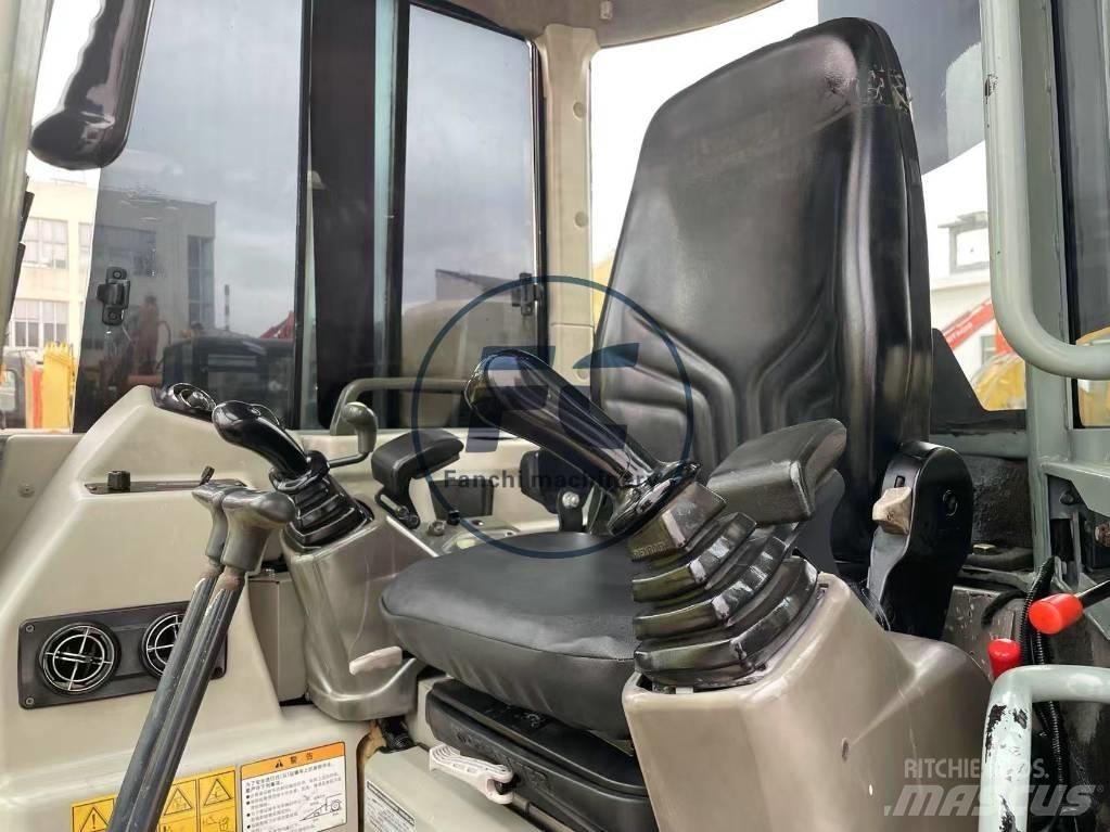 Yanmar Vio 55 소형 굴삭기 7톤 미만