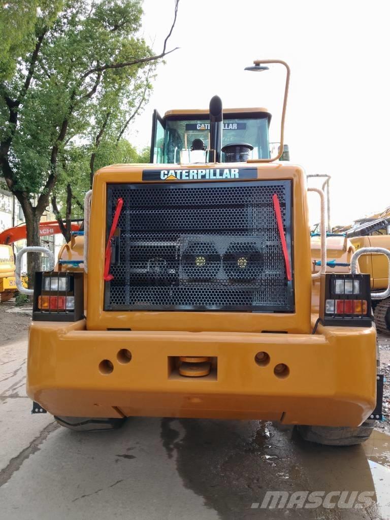CAT 966 H  휠로우더