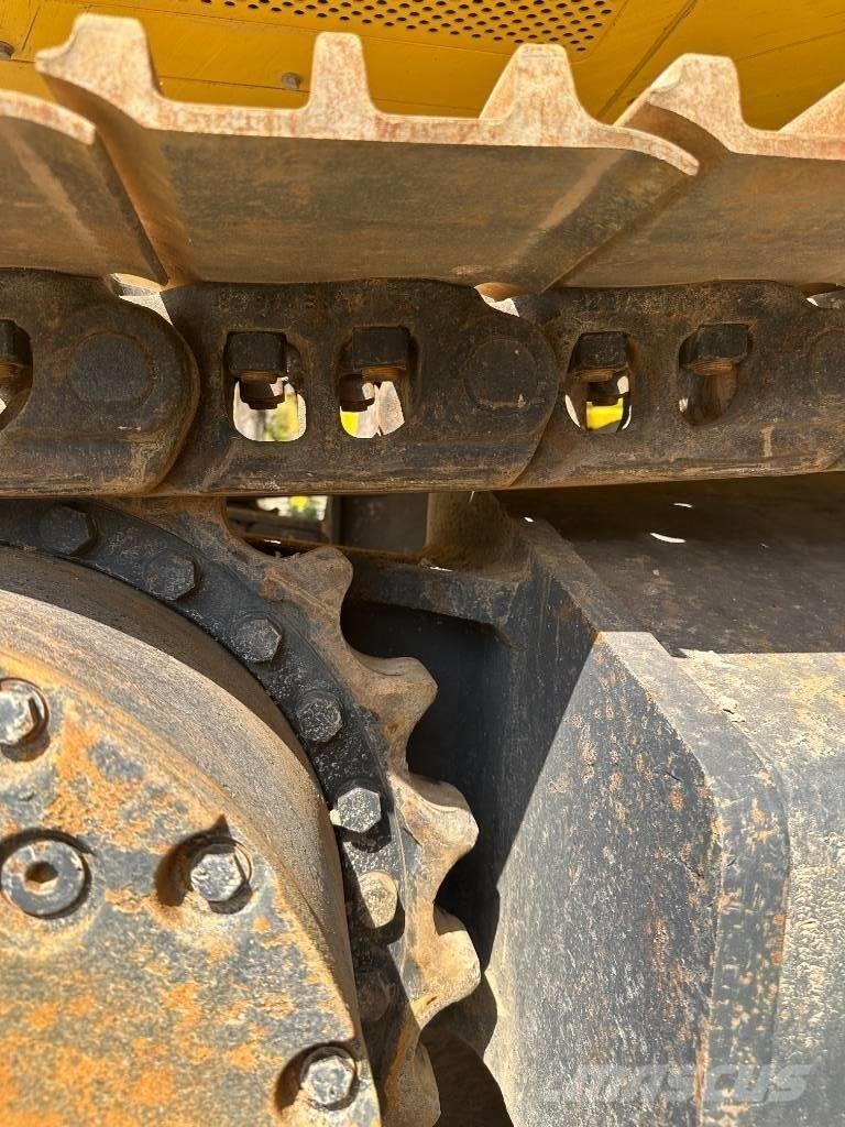 Komatsu PC 400-8 대형 굴삭기 29톤 이상