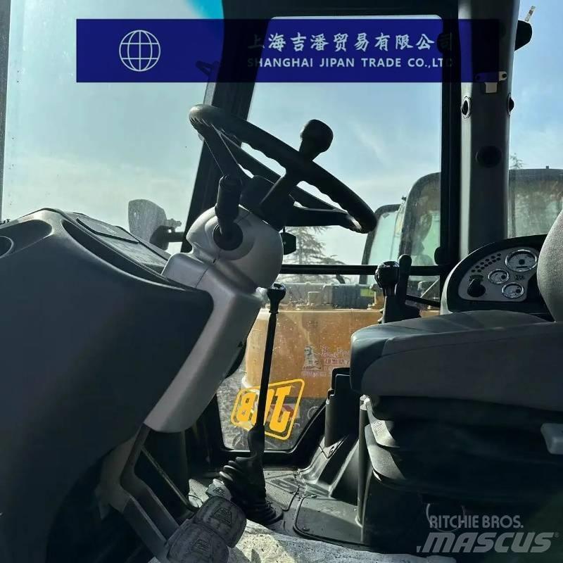 JCB 3 CX  휠로우더