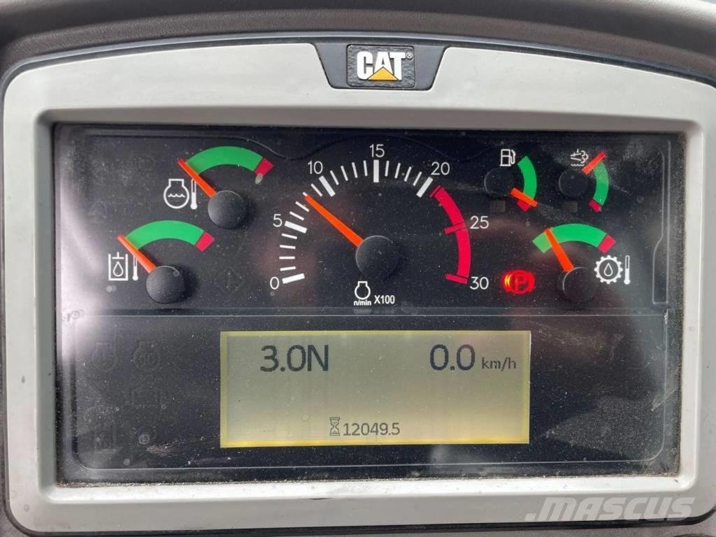 CAT 966M XE  휠로우더