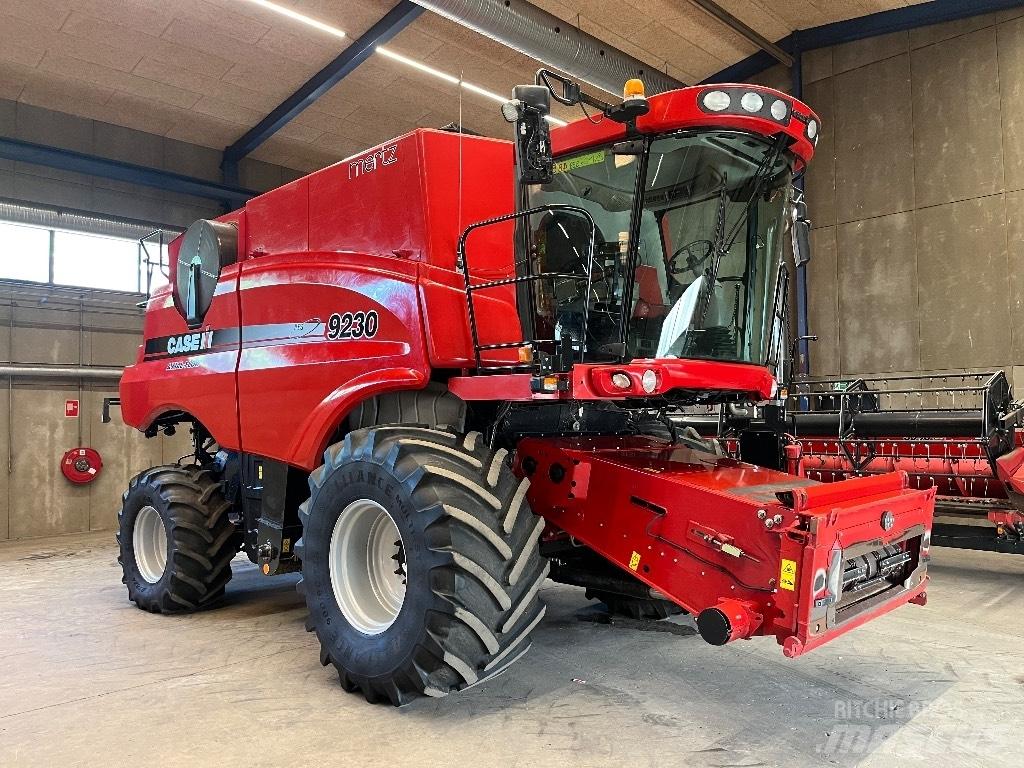 Case IH 9230 콤바인 수확기