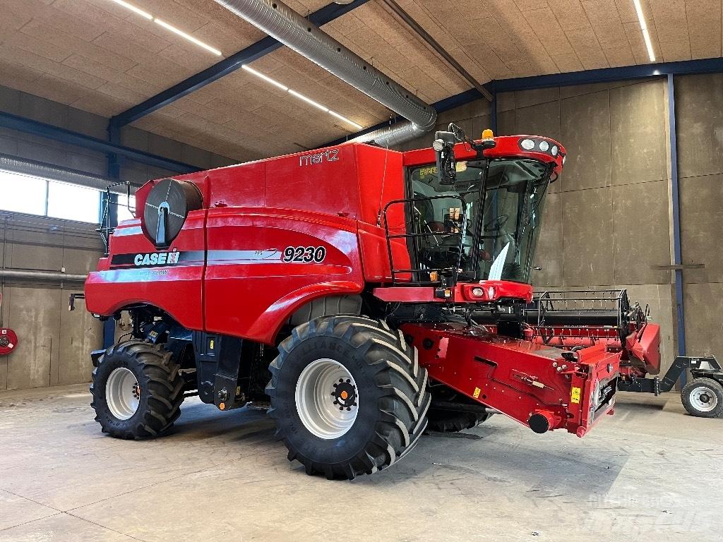 Case IH 9230 콤바인 수확기