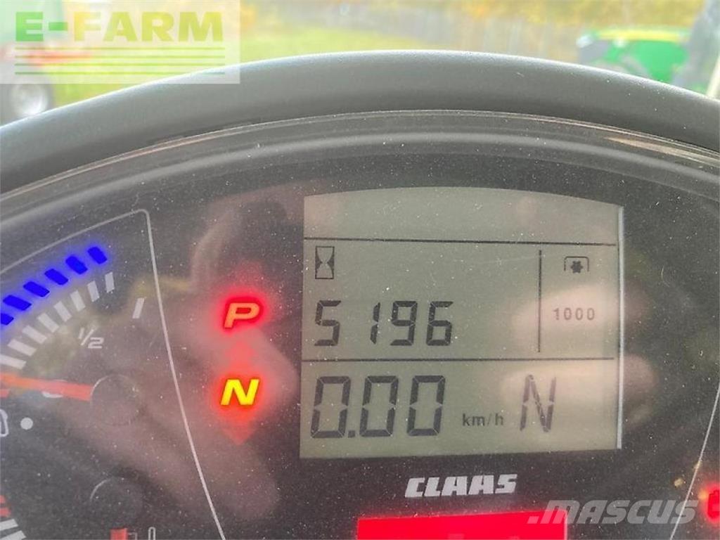 CLAAS axion 930 트랙터