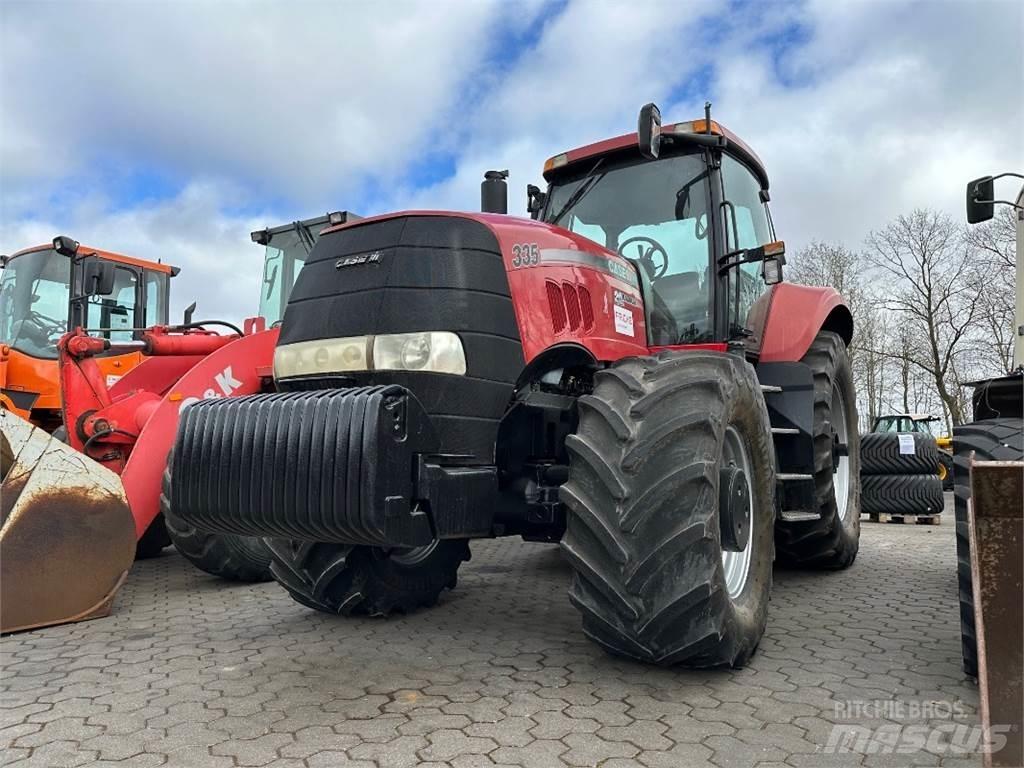 Case IH Magnum 335 트랙터