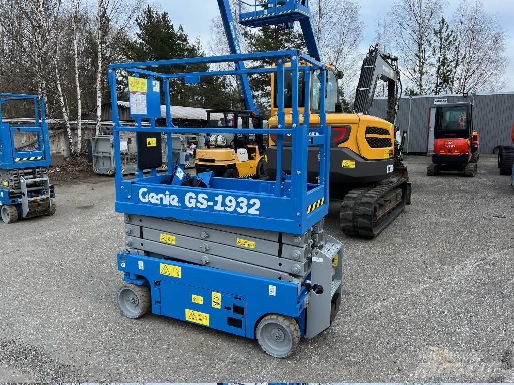 Genie GS 1932 가위형 리프트