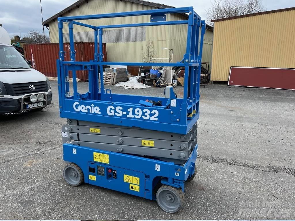Genie GS 1932 가위형 리프트