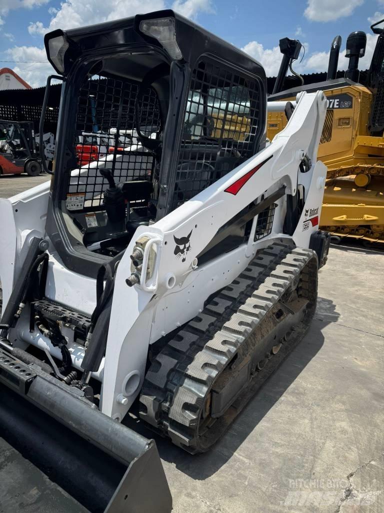 Bobcat T595  스키드로더