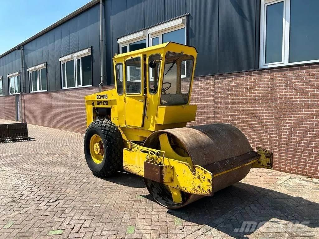 Bomag BW170D 기타 롤러