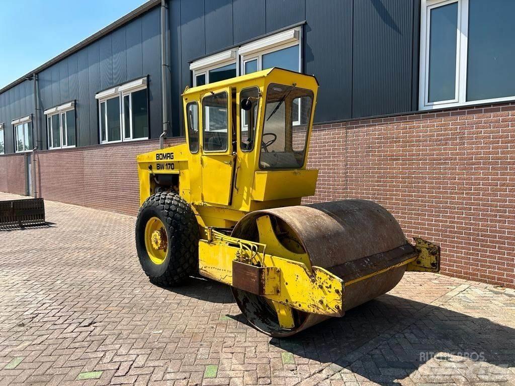 Bomag BW170D 기타 롤러