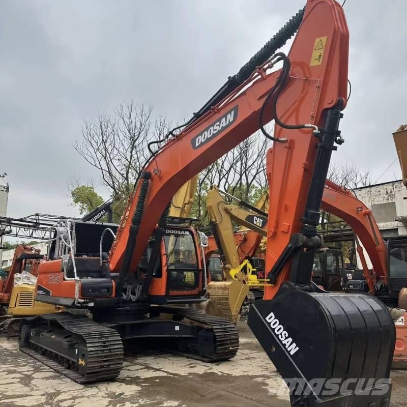 Doosan 300-9c 대형 굴삭기 29톤 이상