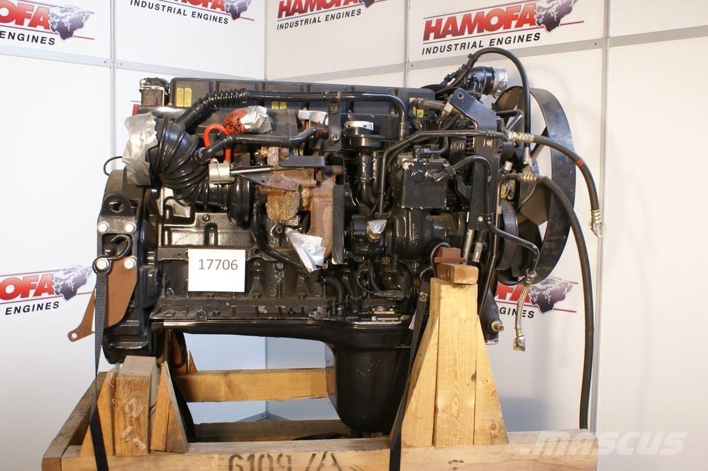 MAN D0836-LF43 NEW 엔진