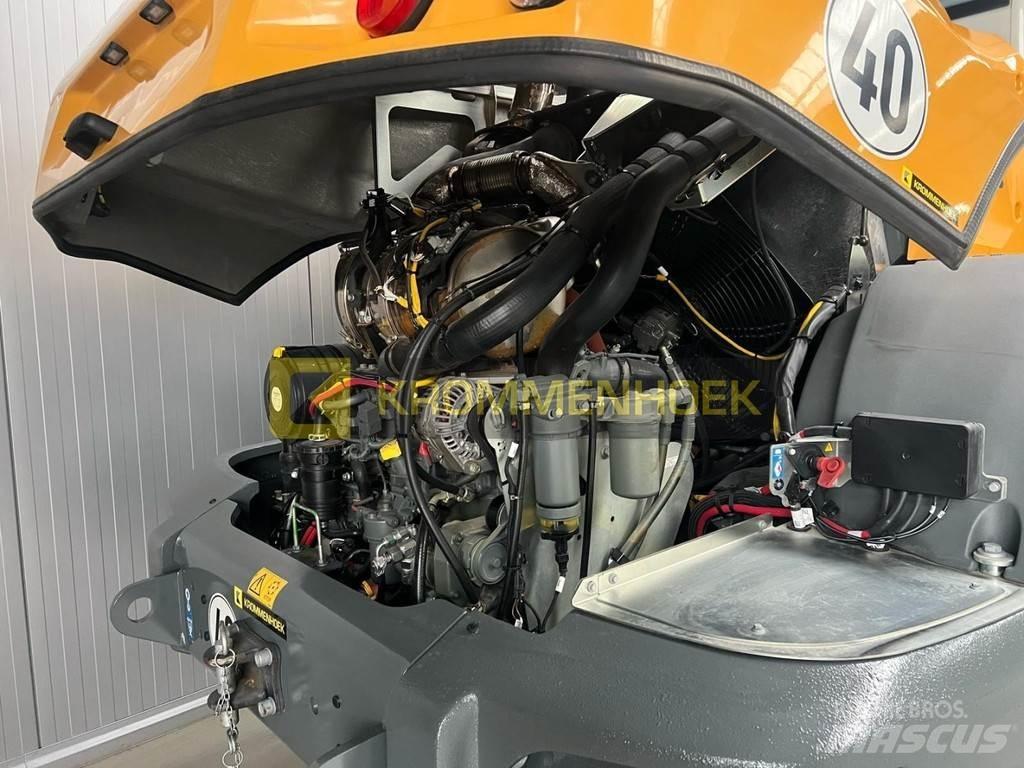 Liebherr L 538  휠로우더