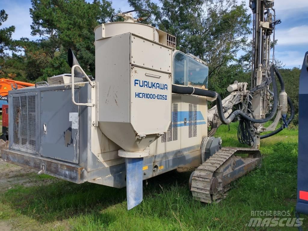 Furukawa HCR1000 EDS 도로 굴착기