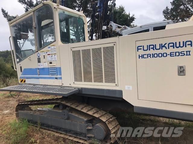 Furukawa HCR1000 EDS 도로 굴착기