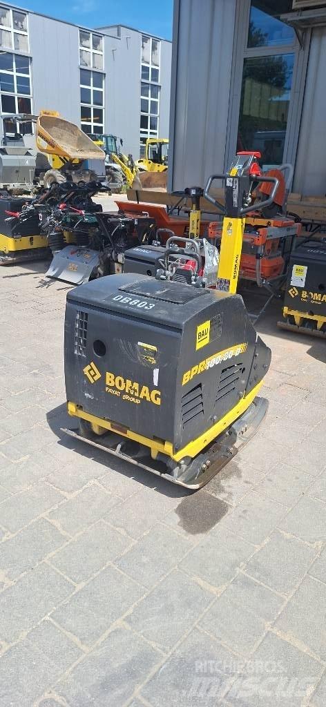 Bomag BPR 100/80 진동롤러