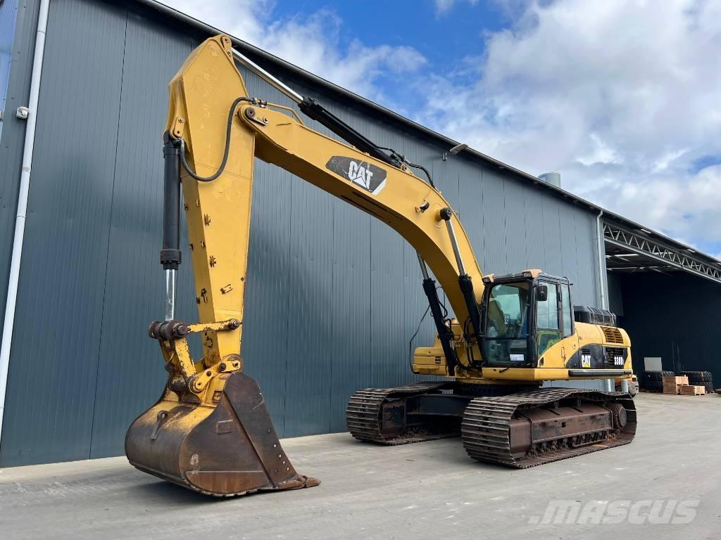 CAT 330D L 대형 굴삭기 29톤 이상
