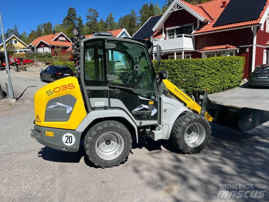 Kramer 5035 미니 로더