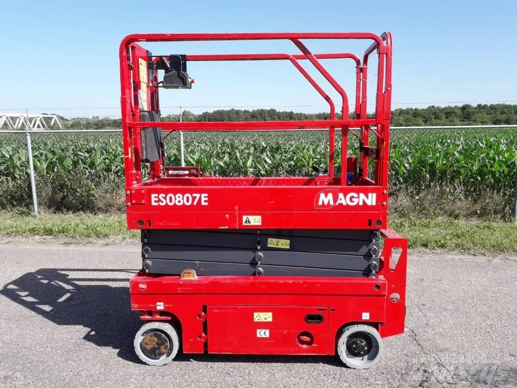 Magni ES0807E 가위형 리프트