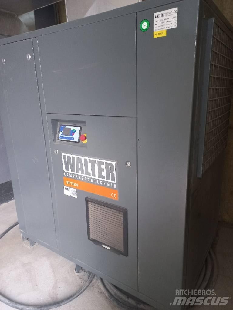  WALTER SF37KS 콤푸레샤