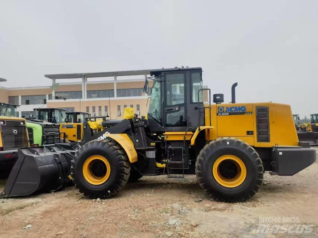 XCMG ZL 50 GN  휠로우더