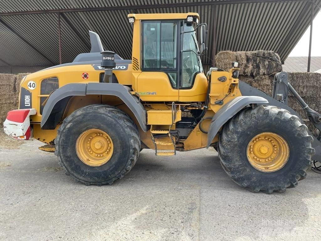 Volvo L 110 H  휠로우더